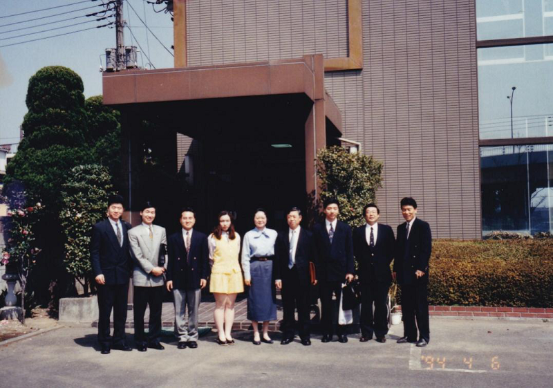 【建企70年專欄】征文活動⑩：老朋友----記群馬友好貿易(株)佐藤良博先生